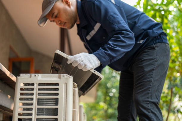 HVAC maintenance plan in Greenfield, IN